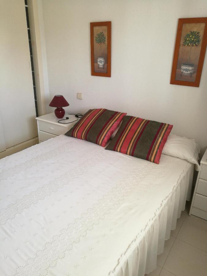 Apartamento Para 4 Personas Con Piscinas Vinarós Zewnętrze zdjęcie