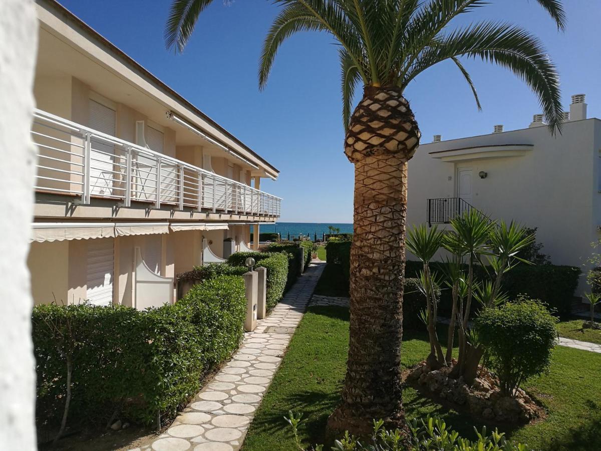 Apartamento Para 4 Personas Con Piscinas Vinarós Zewnętrze zdjęcie