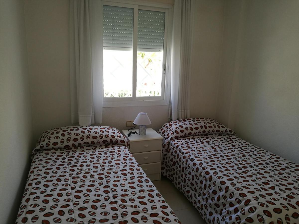 Apartamento Para 4 Personas Con Piscinas Vinarós Zewnętrze zdjęcie